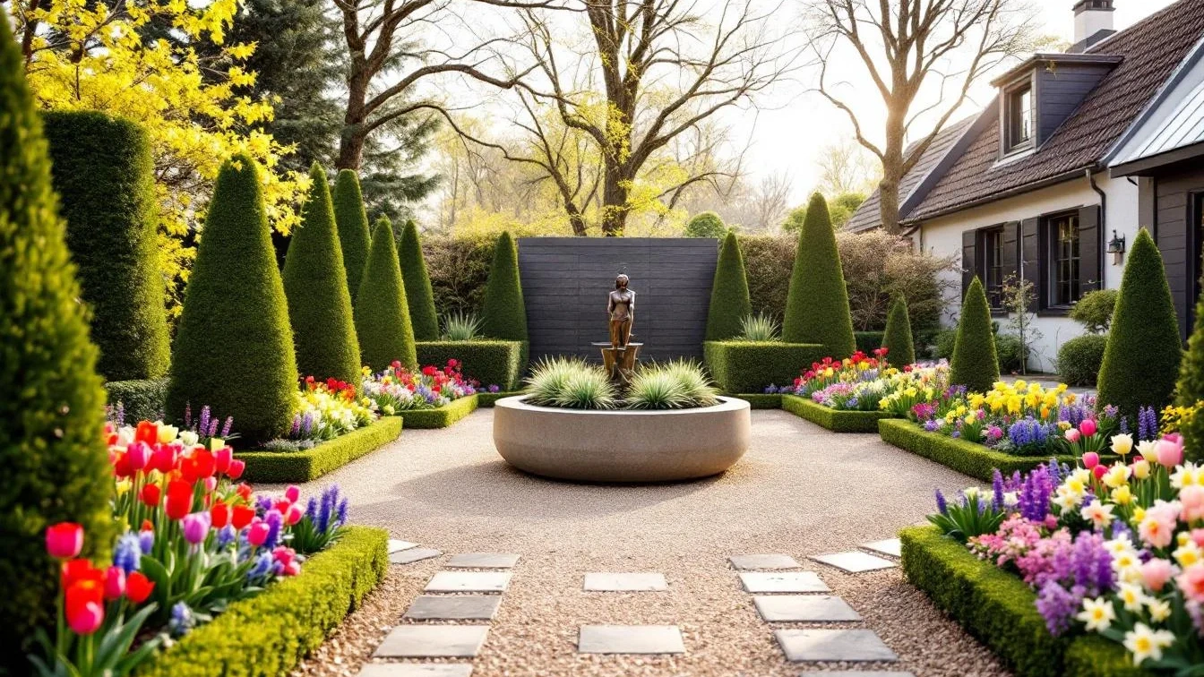 10 Vorgarten-Ideen, die jeden Nachbarn beeindrucken