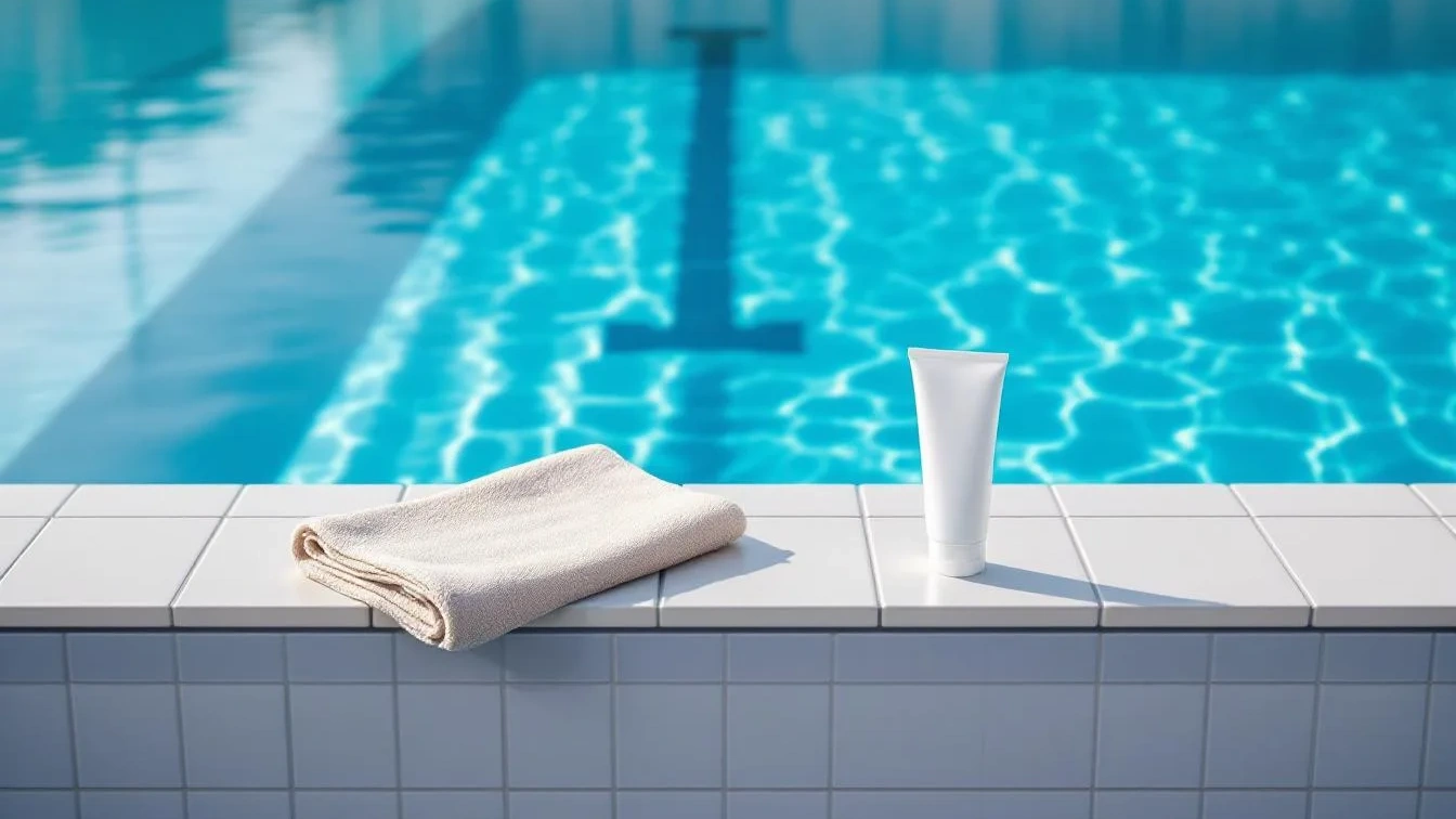 Darf ich mit Schuppenflechte trotzdem ins Schwimmbad gehen?