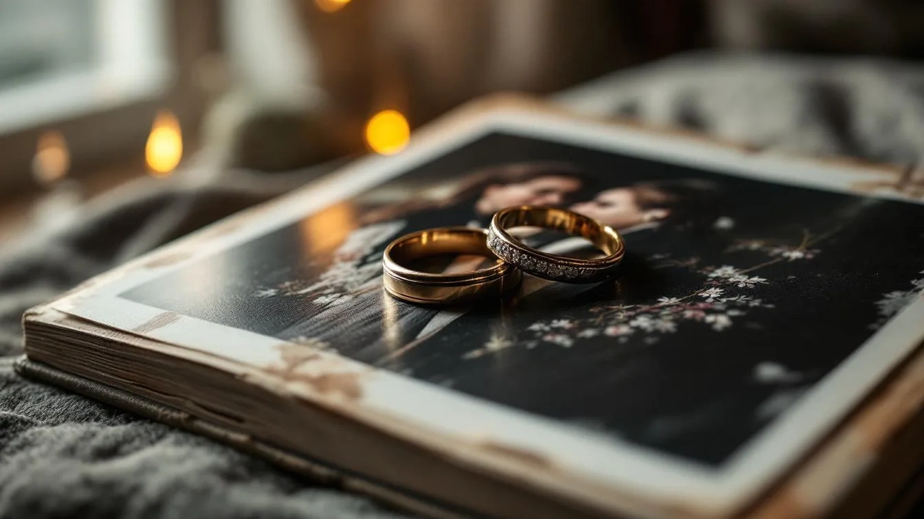 Das Geheimnis glücklicher Paare nach 30 Jahren Ehe