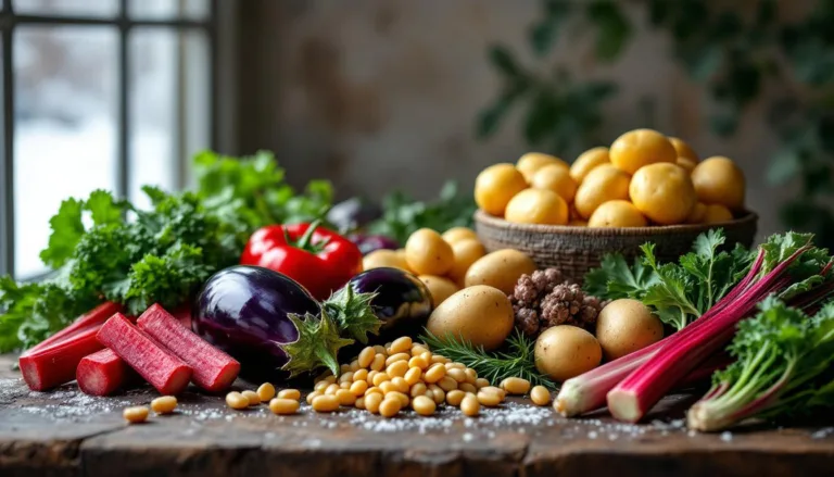 entdecken sie, welches gemüse sie auf keinen fall roh essen sollten und warum es wichtig ist, diese gemüsesorten vor dem verzehr richtig zuzubereiten.