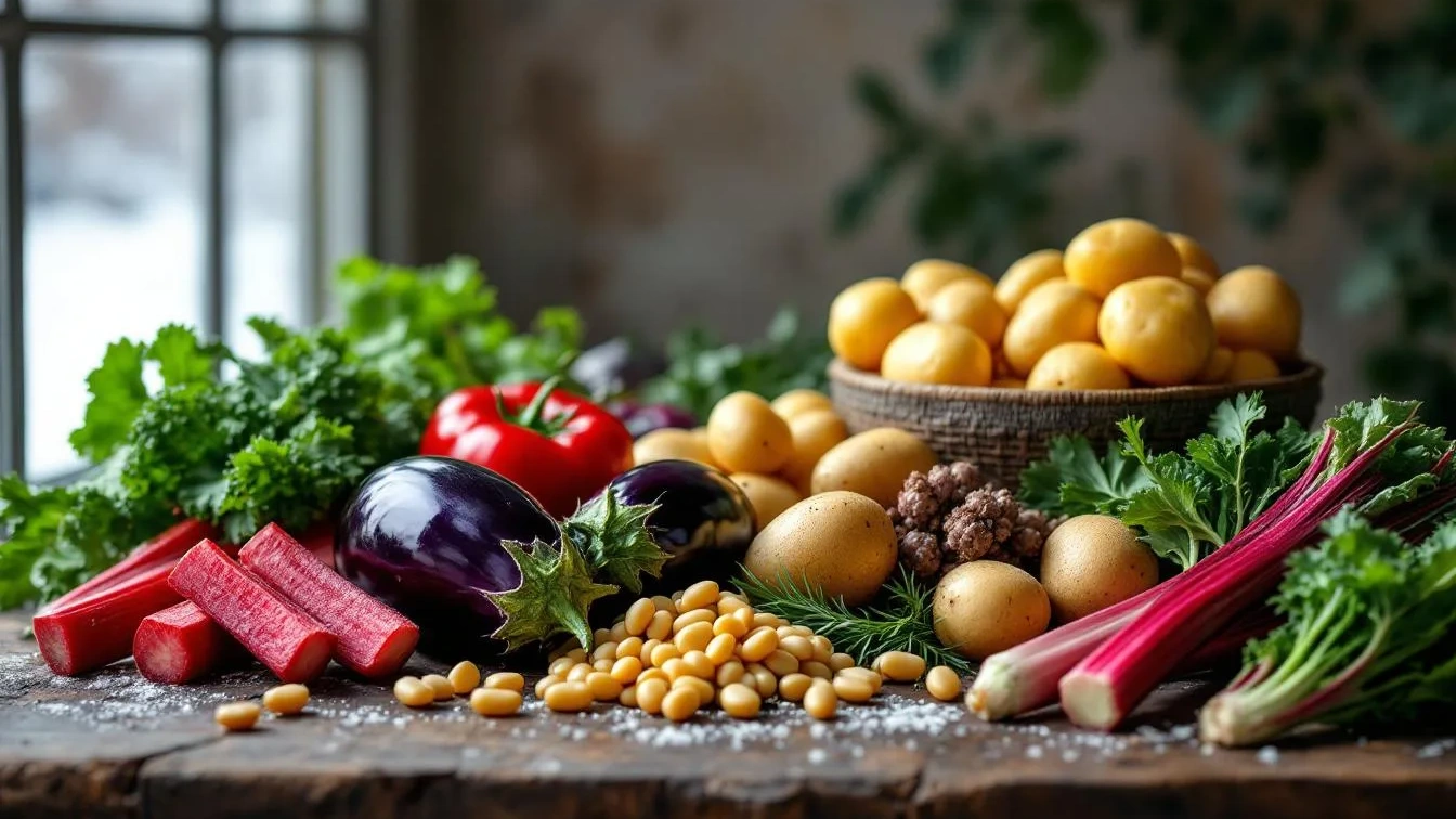 Das Gemüse, das Sie niemals roh essen sollten