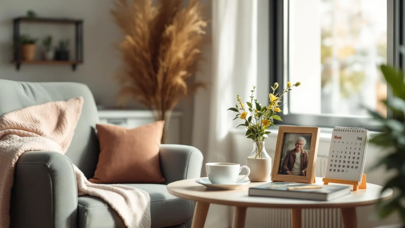 Das Leben mit einem an Alzheimer erkrankten Angehörigen – Tipps zur Entlastung der Angehörigen