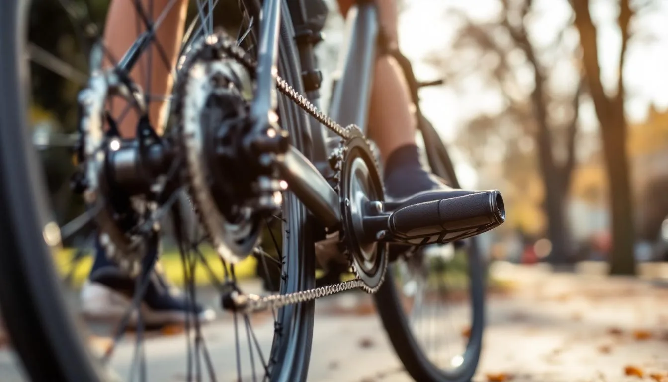 entdecken sie den häufigsten fahrradfehler, der ihre knie schädigen kann, und erfahren sie, wie sie ihn vermeiden, um gesund und schmerzfrei zu bleiben.