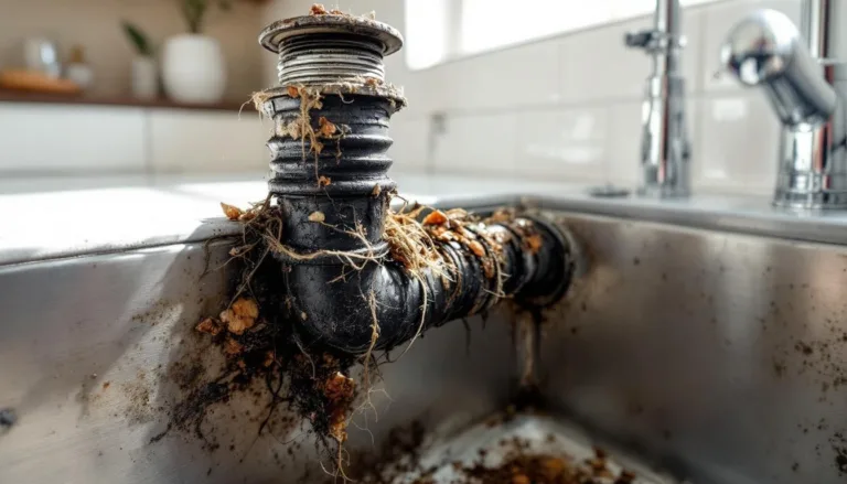 vermeiden sie den häufigsten fehler beim frühjahrsputz, der ihre rohre verstopfen kann. erfahren sie, wie sie ihre rohrleitungen sauber und frei von verstopfungen halten.