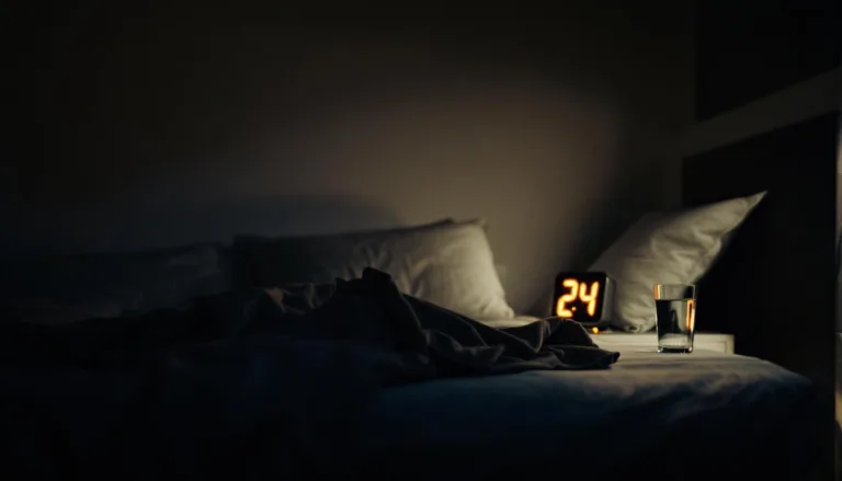 entdecken sie die schlafstörung, die viele menschen nicht erkennen, und erfahren sie, wie sie sie erkennen und behandeln können für besseren schlaf und mehr wohlbefinden.