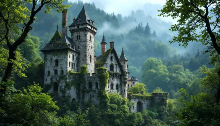 entdecken sie die vergessene burg in bayern, ein verborgenes juwel abseits der touristenpfade, das geschichte und ruhe in malerischer umgebung bietet.