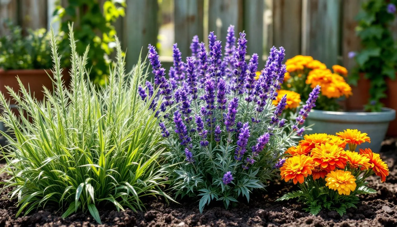 entdecken sie drei effektive pflanzen, die mücken aus ihrem garten vertreiben und eine natürliche, angenehme umgebung schaffen.