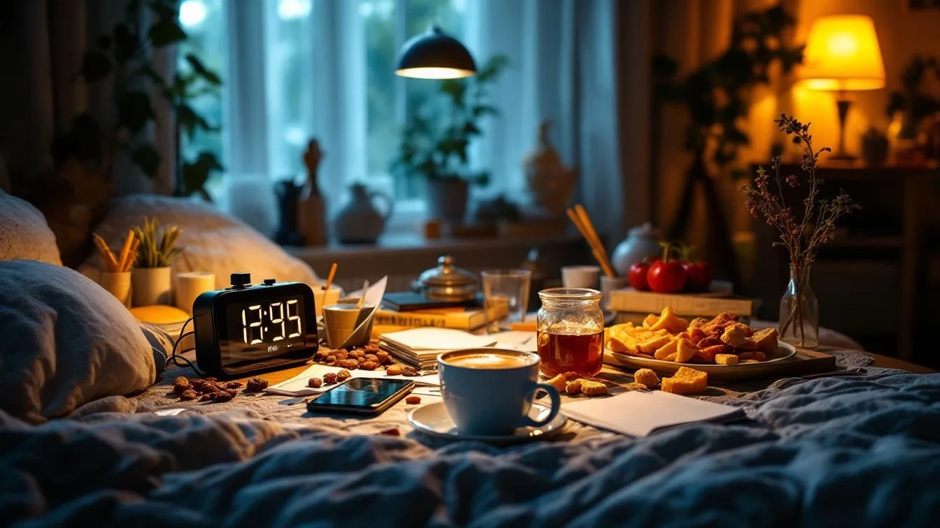 Drei Gewohnheiten vor 8 Uhr, die deinen Tag negativ beeinflussen