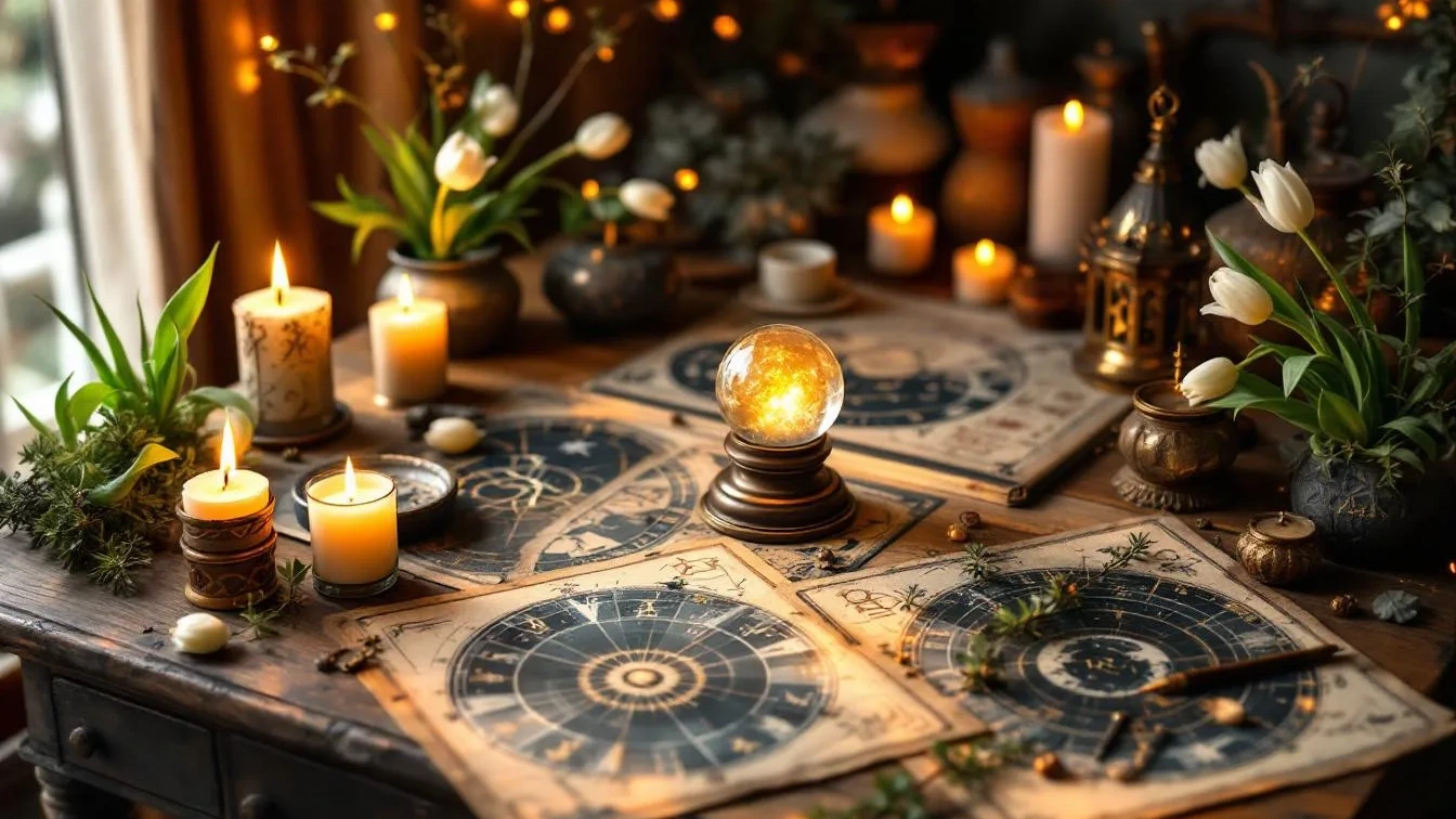 Ein Astrologe verrät, warum dein Sternzeichen im März die Liebe neu entdeckt