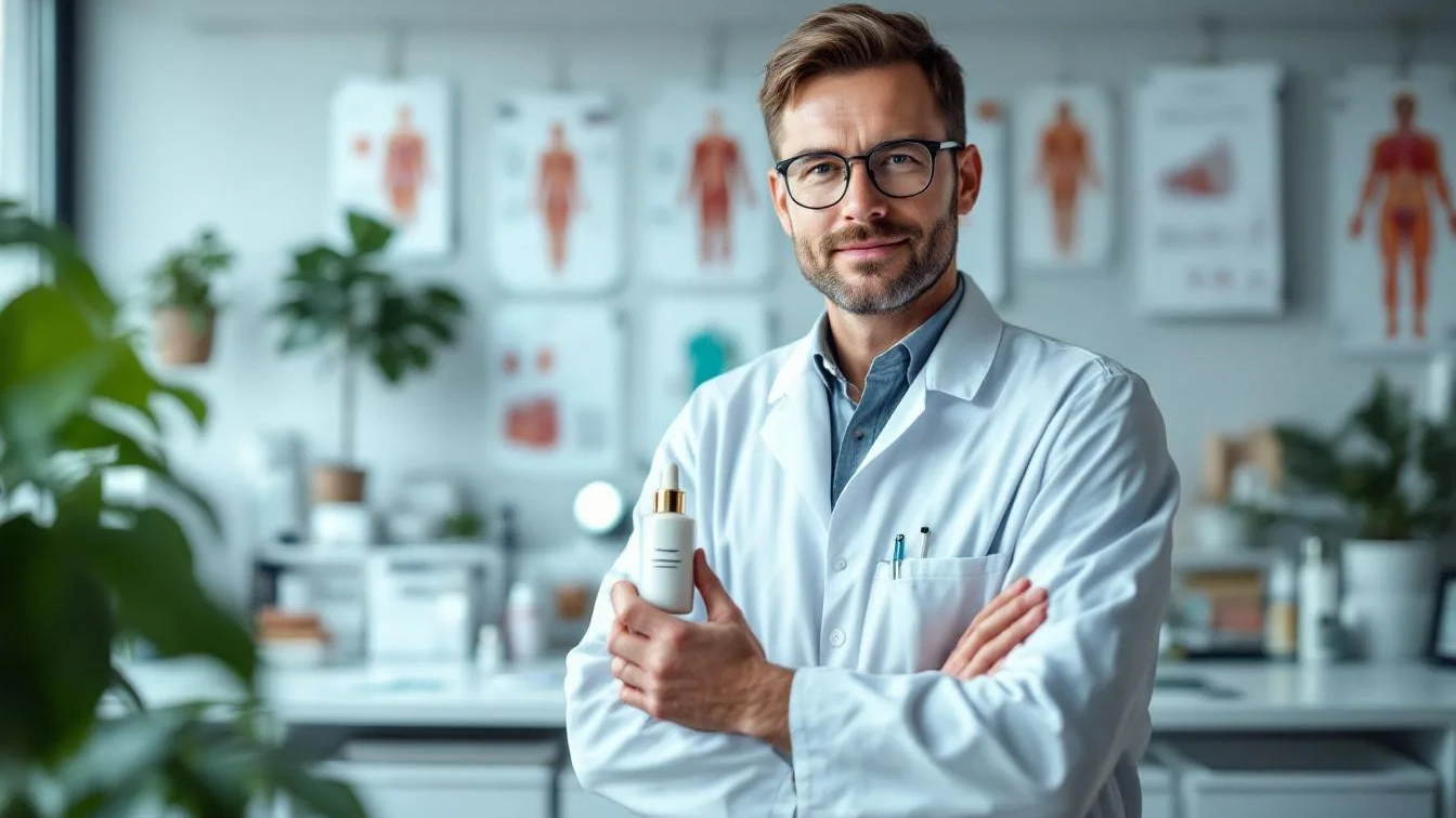 Ein Dermatologe erklärt, warum du abends nach dem Duschen auf Bodylotion verzichten solltest