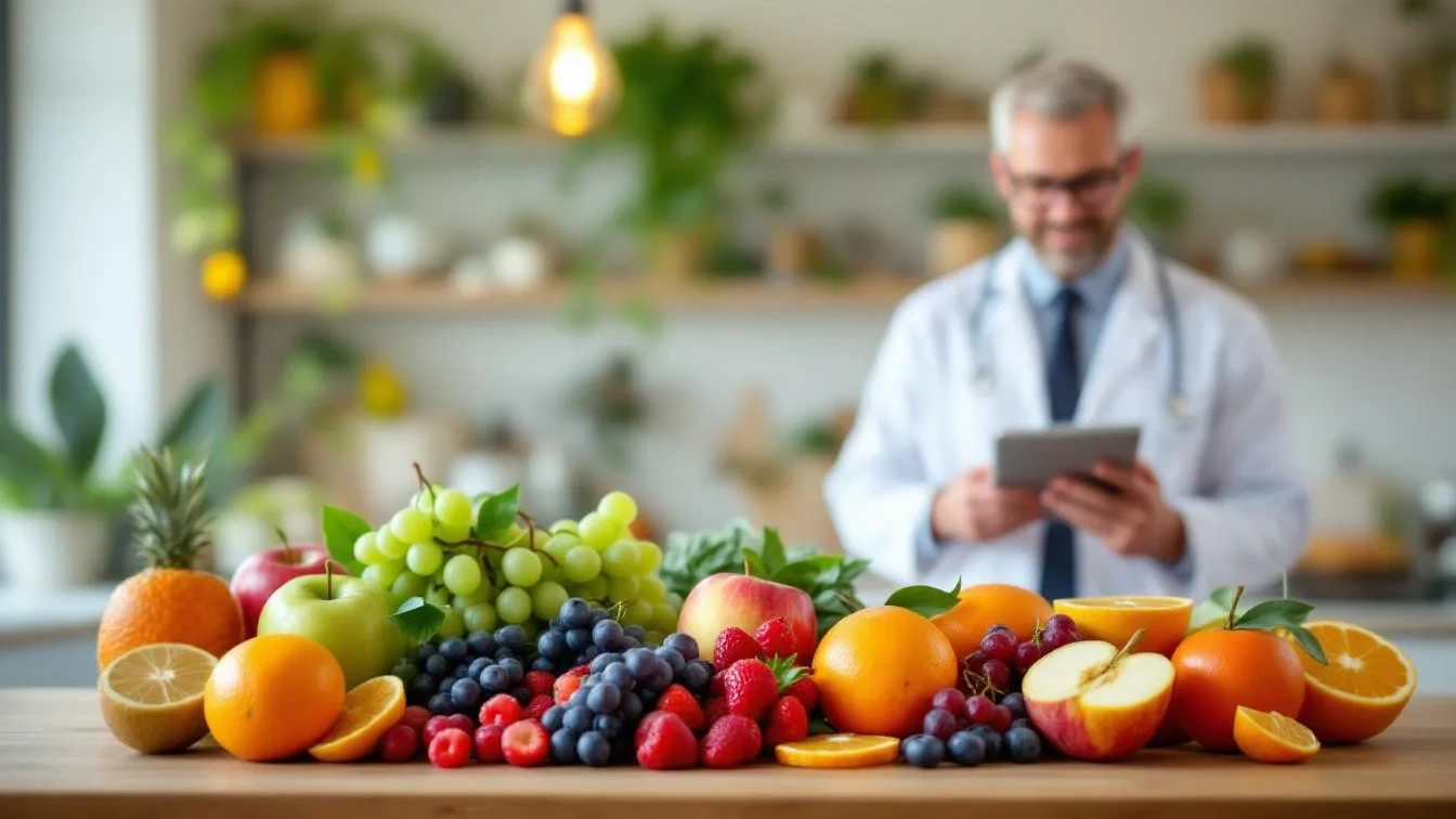 Ein Ernährungsberater enthüllt, warum Fruchtzucker in Obst trotzdem gesund ist