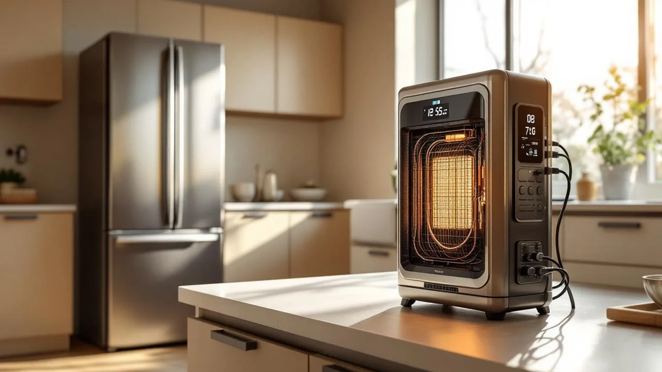 Ein Experte enthüllt, warum dieses Haushaltsgerät so viel Strom wie Kühlschränke frisst