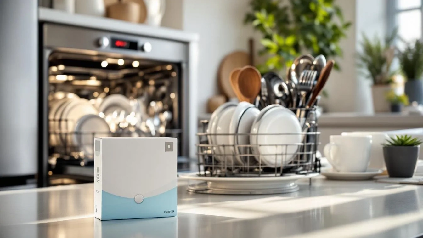 Ein Experte verrät, warum du Spülmaschinentabs im Haushalt verwenden solltest