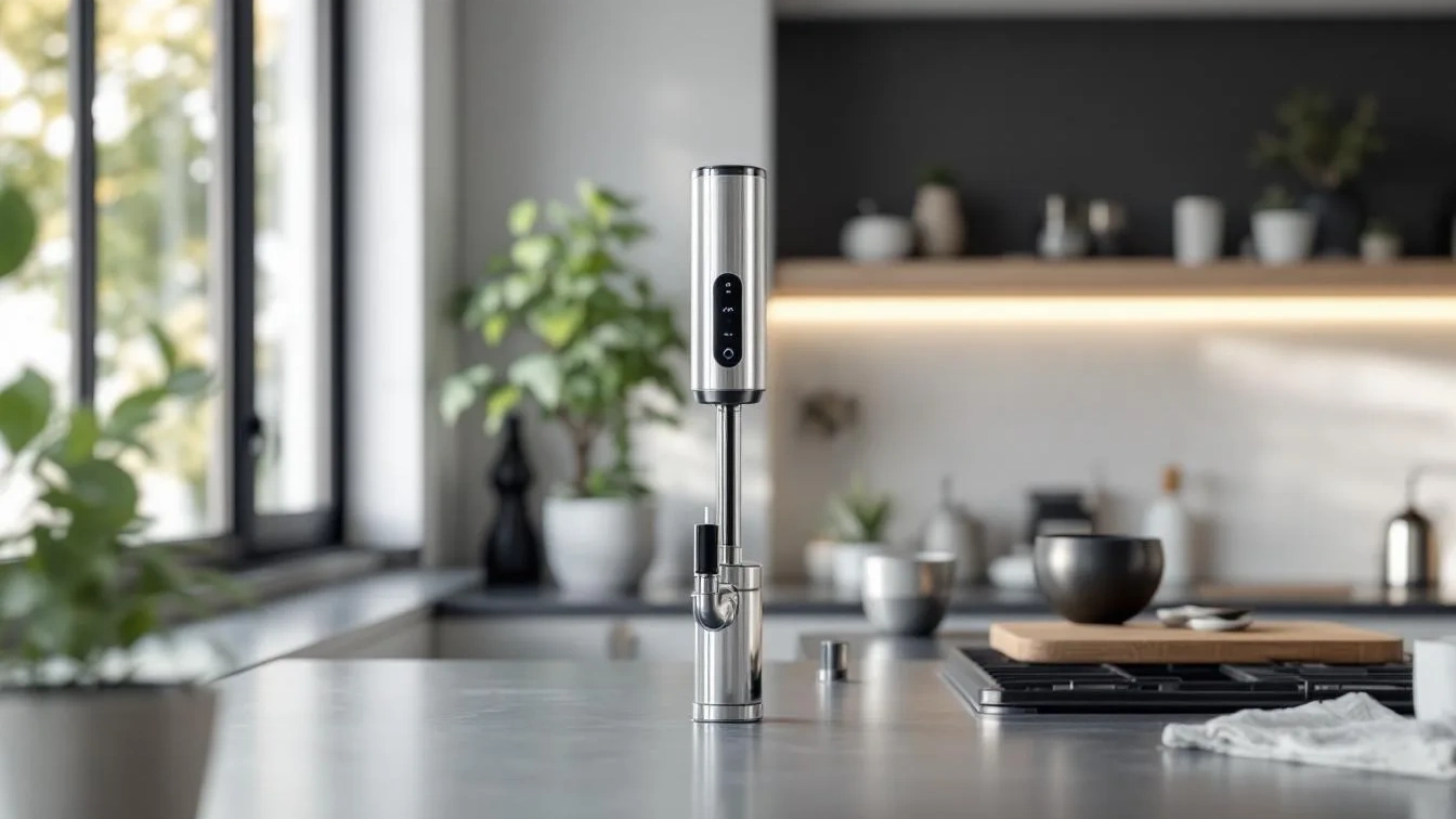 Ein Experte verrät, wie du Mikroplastik aus deinem Trinkwasser entfernst