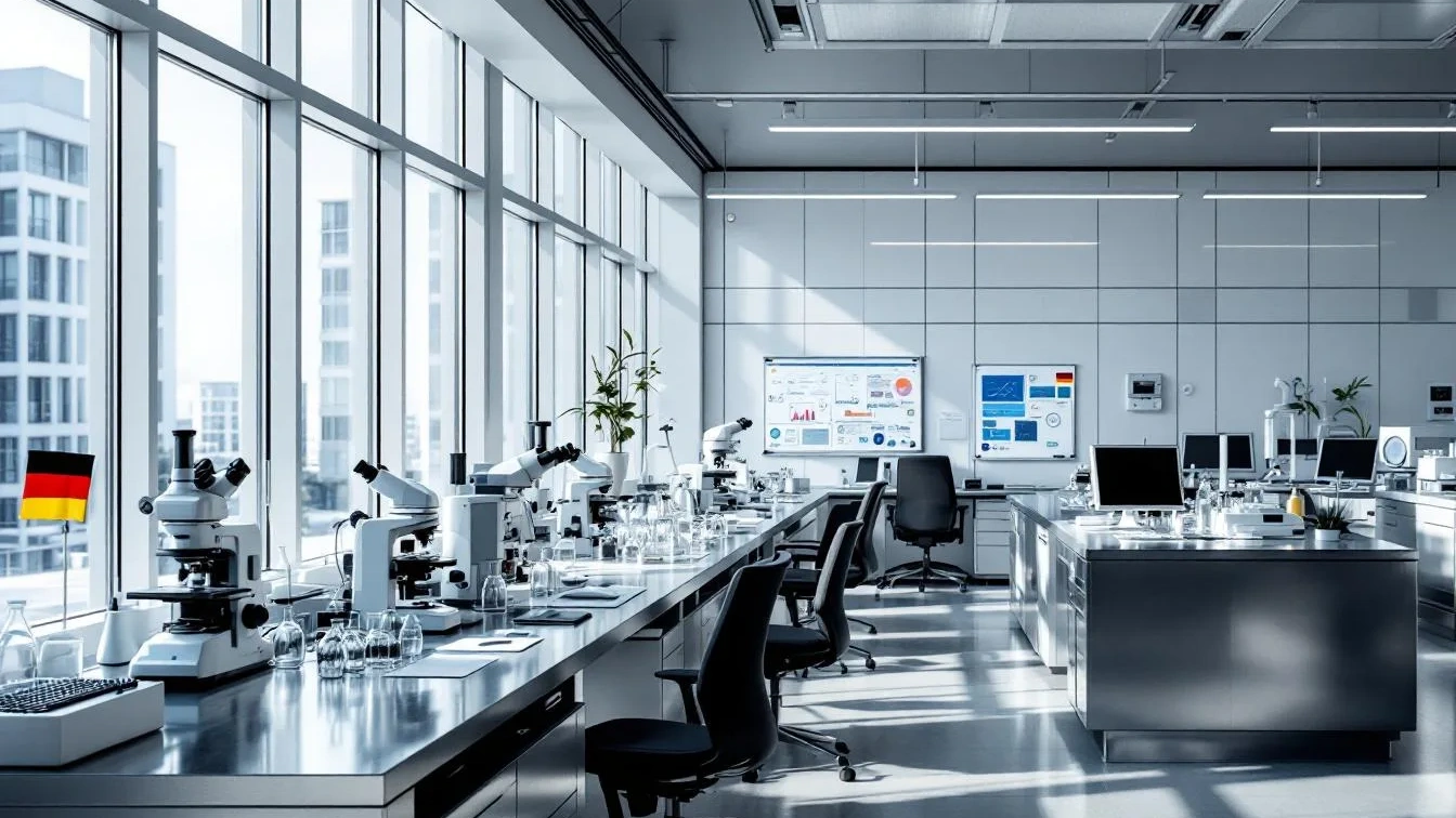 Ein Forscher erklärt, warum Deutschland für US-Kollegen so attraktiv ist