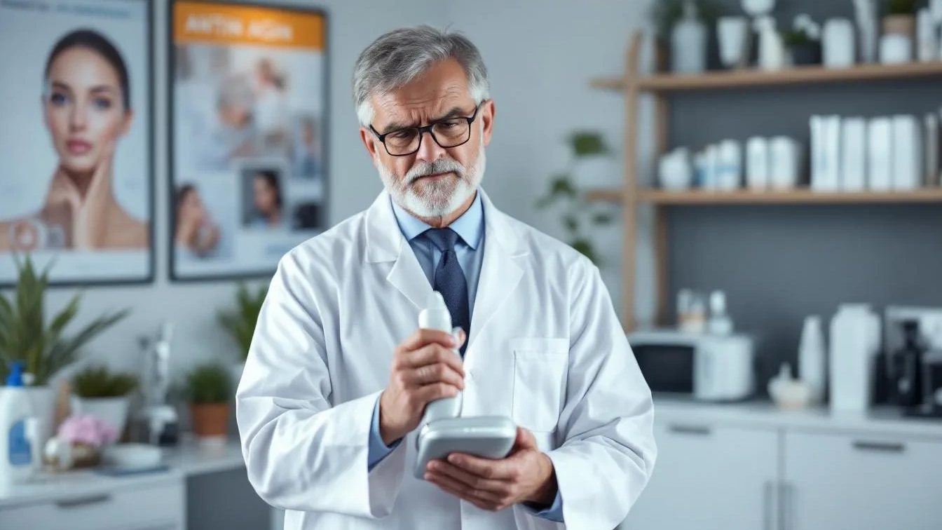 Ein Hautarzt warnt vor dieser beliebten Anti-Aging-Methode