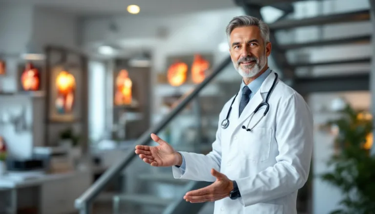 ein kardiologe erklärt, warum treppensteigen wichtig für die herzgesundheit ist und wie es dabei hilft, fitness und ausdauer zu verbessern.