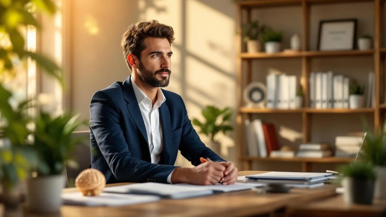 Ein Psychologe verrät, was zu tun ist, wenn jemand ständig negativ denkt