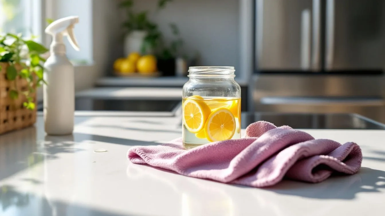 Ein Schwede verrät, warum dieser einfache Putz-Trick besonders effektiv ist