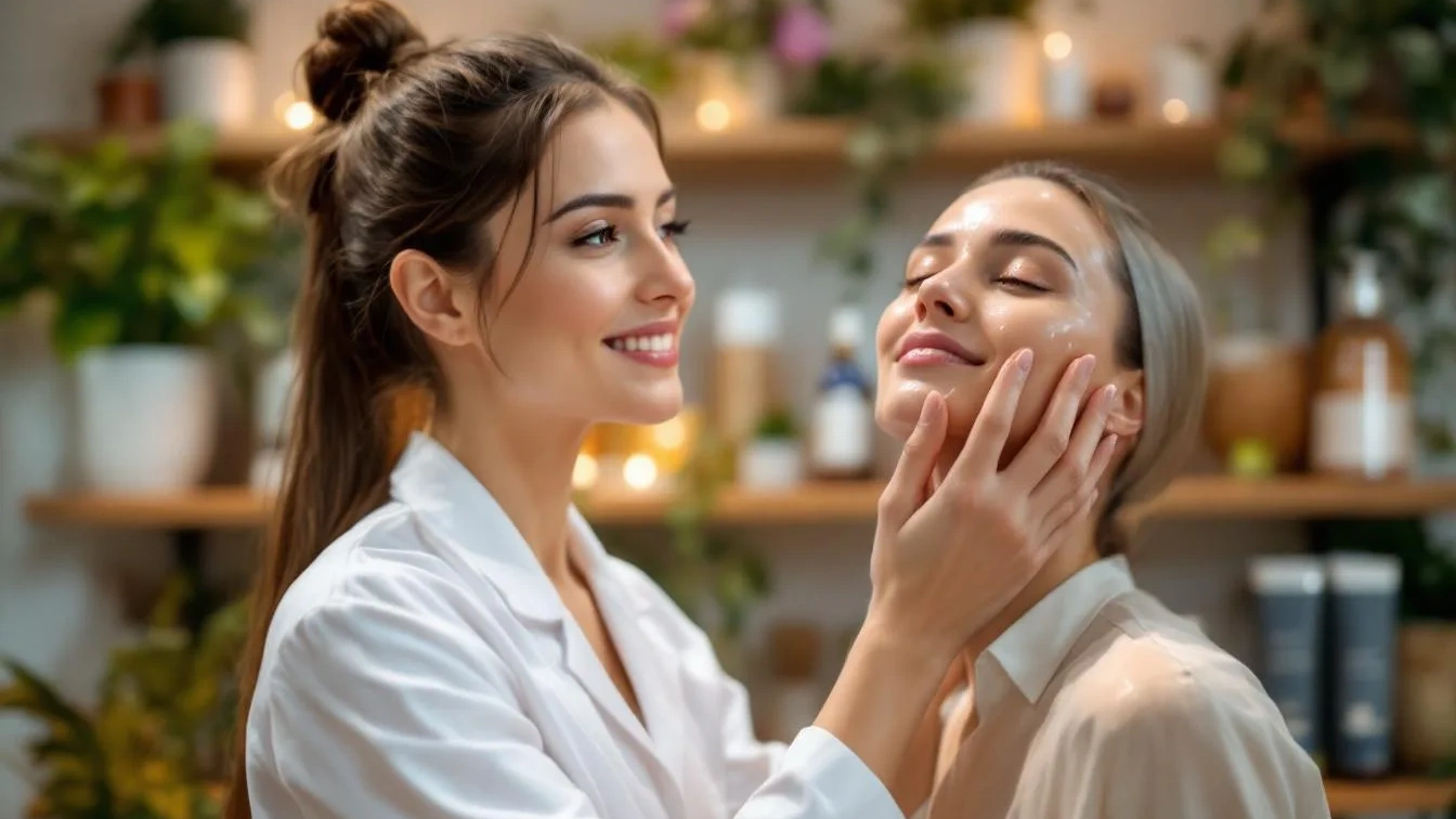 Eine Kosmetikerin enthüllt, warum Schneckenschleim deine Haut verjüngt