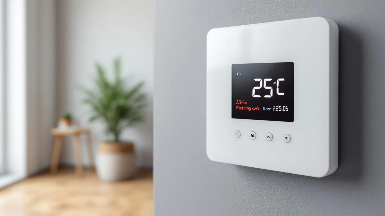 Ich bin Heizungsexperte, das ist der Fehler an Ihrem Thermostat, der Sie im Winter viel Geld kostet