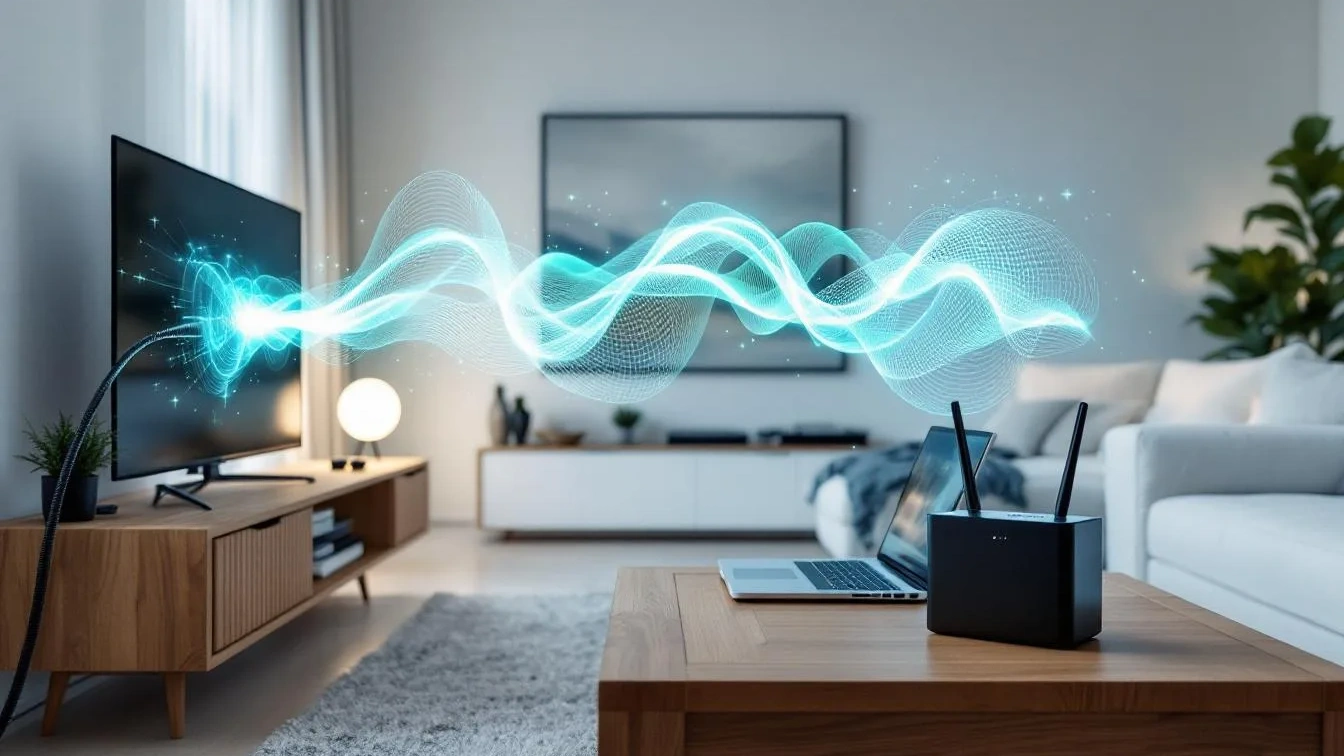 Kaum jemand weiß, Ihr TV-Kabel kann zu Highspeed-Internet werden