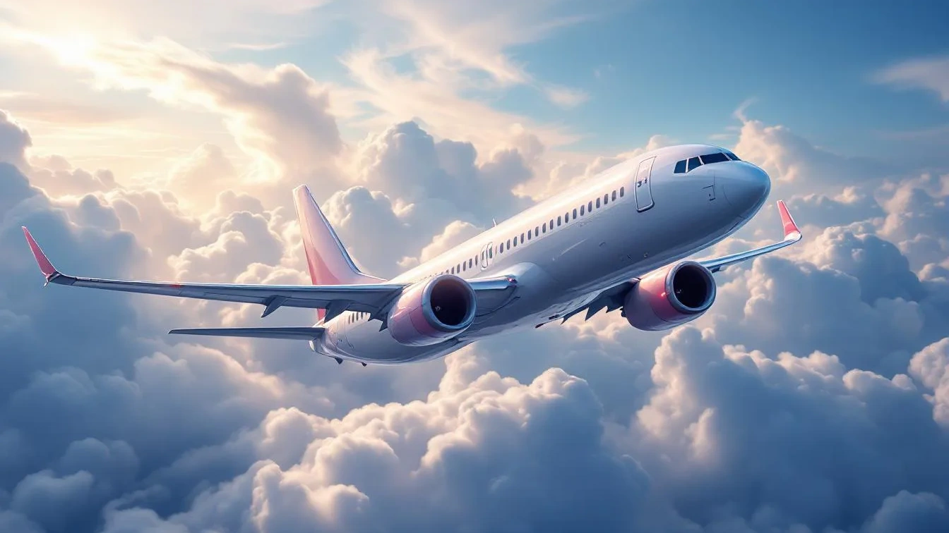 Kein Benzin mehr? So läuft es ab, wenn ein Flugzeug in der Luft strandet