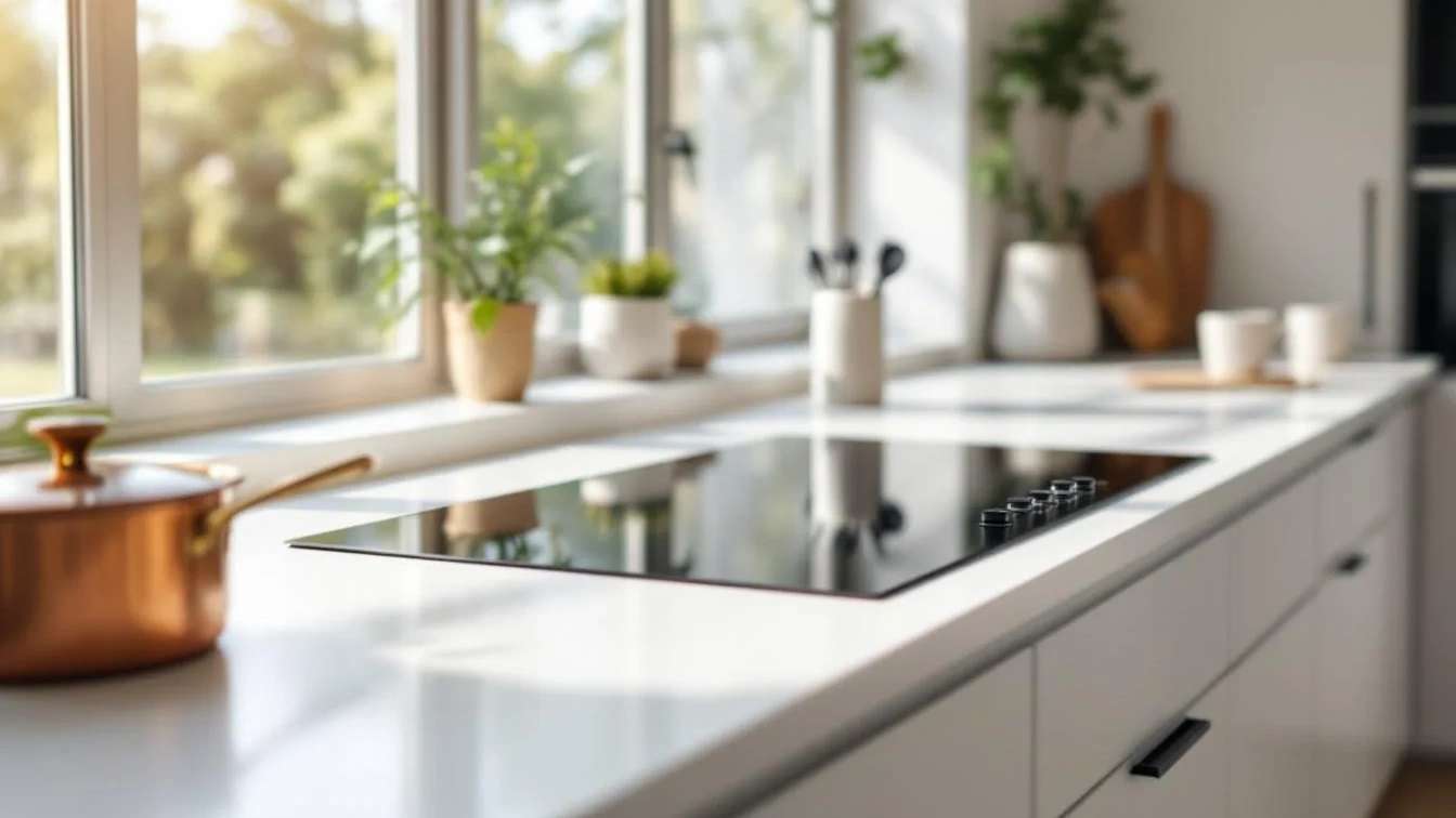 Mit diesem einfachen Trick erstrahlt dein Glaskeramikkochfeld wie neu