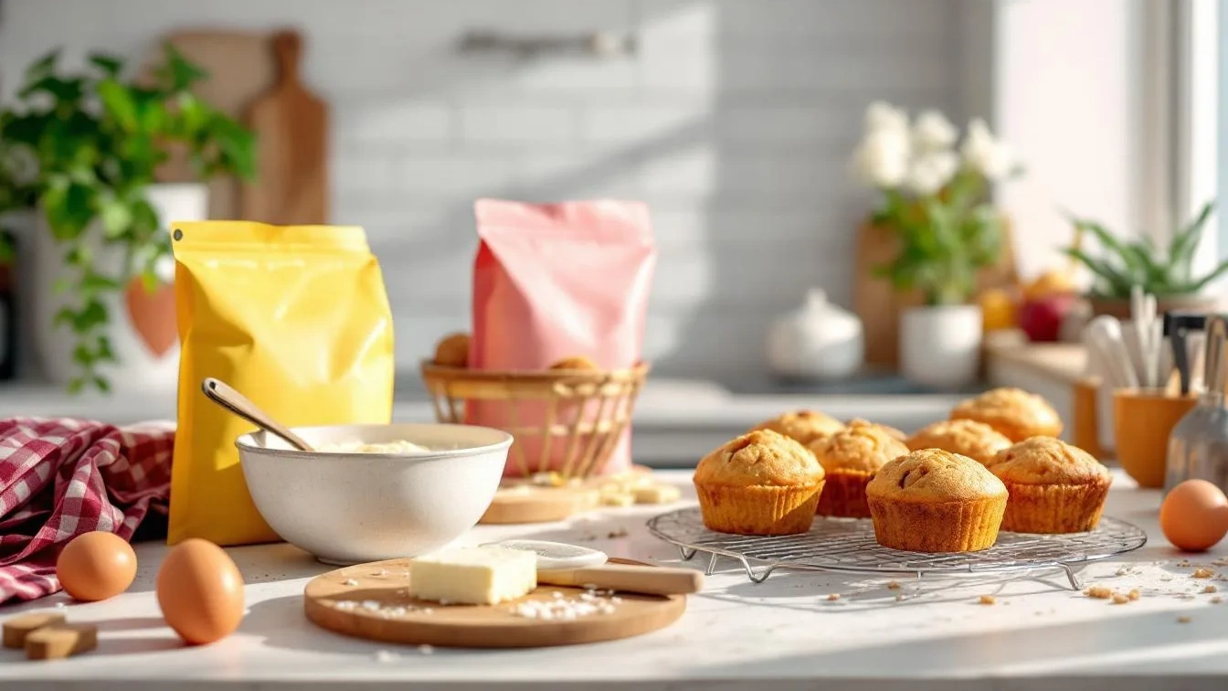 Mit diesen Tricks werden Backmischungen überraschend gut