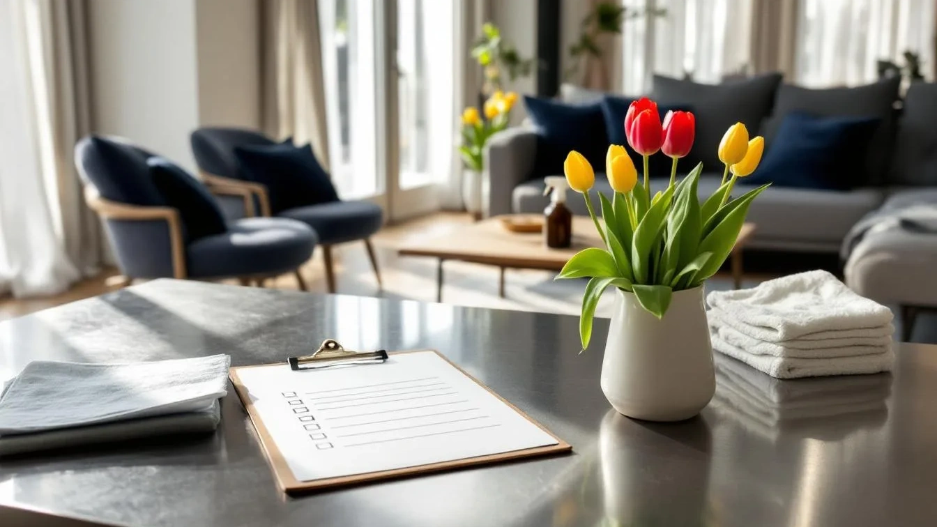 Mit dieser Checkliste wird dein Zuhause gründlich sauber