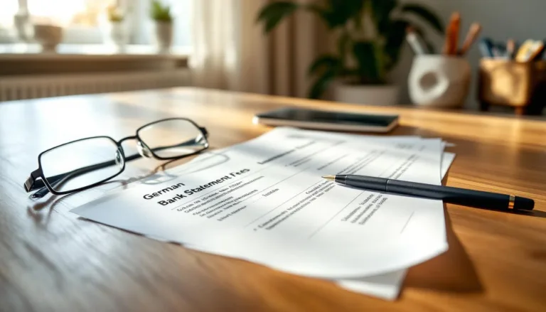 erfahren sie, wie sie versteckte gebühren auf ihrem kontoauszug leicht erkennen und vermeiden können, um ihre finanzen besser zu kontrollieren.