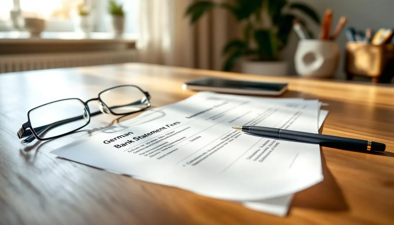 erfahren sie, wie sie versteckte gebühren auf ihrem kontoauszug leicht erkennen und vermeiden können, um ihre finanzen besser zu kontrollieren.