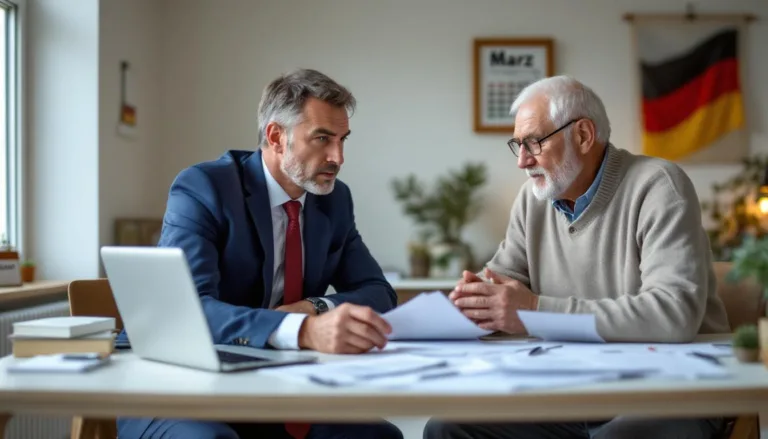 steuerberater warnen rentner vor einem teuren irrtum, der zu finanziellen nachzahlungen führen kann. erfahren sie, wie sie ihre rente richtig versteuern und kosten vermeiden.