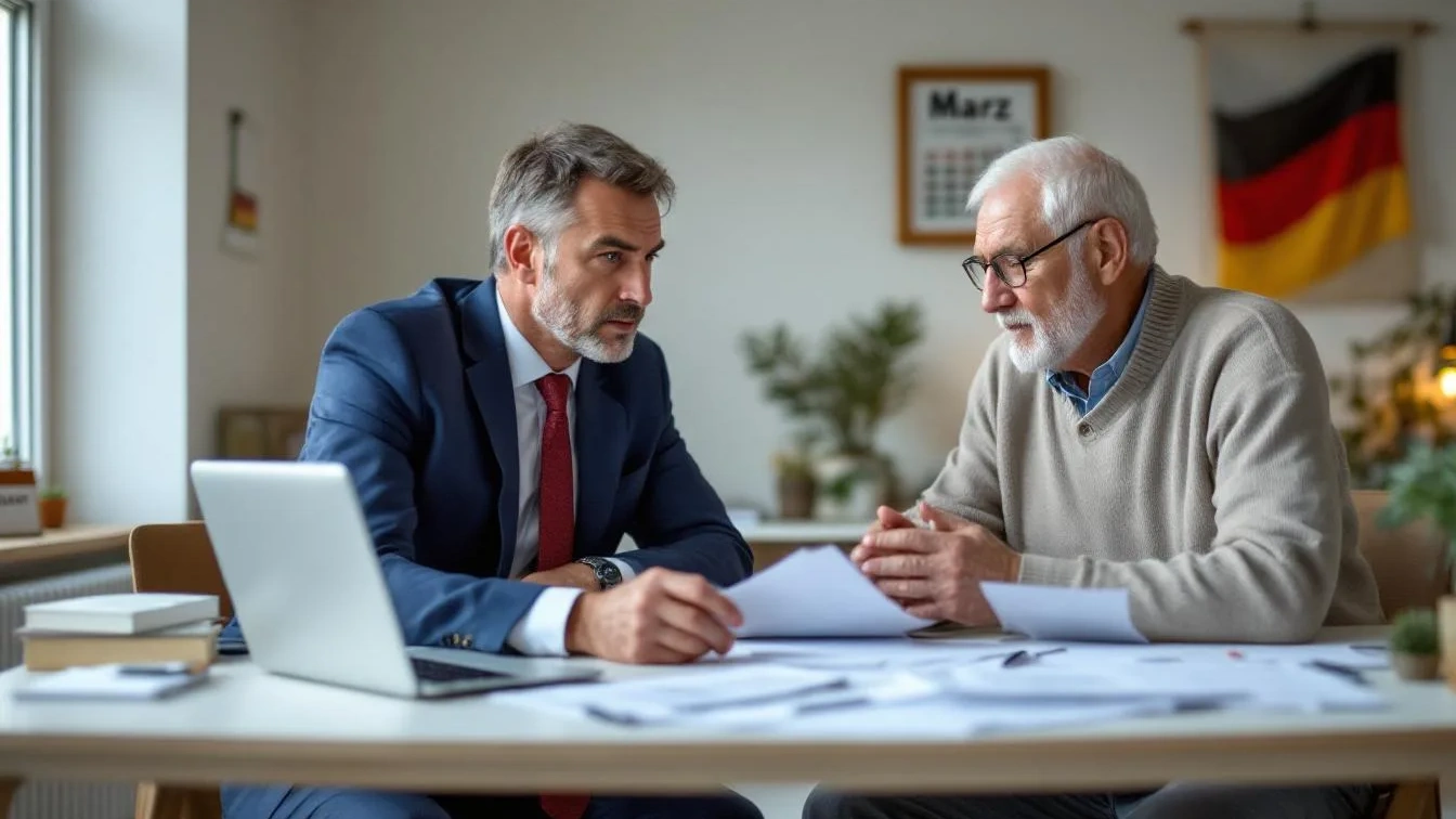 Steuerberater warnen Rentner vor diesem teuren Irrtum
