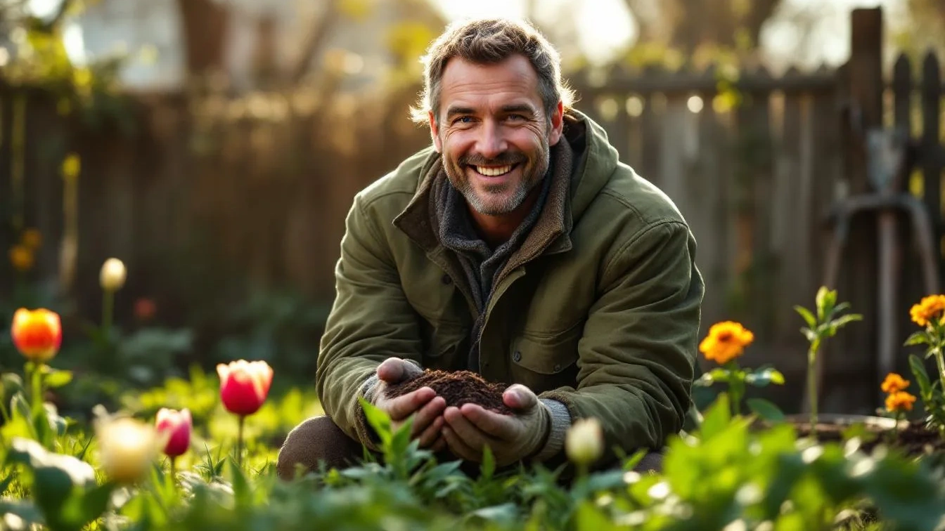 Warum Kaffeesatz im Frühjahr der beste Dünger für diese Pflanzen ist