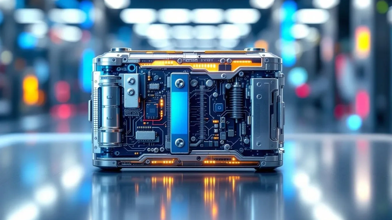 Warum Natrium-Batterien die nächste Energie-Revolution antreiben könnten