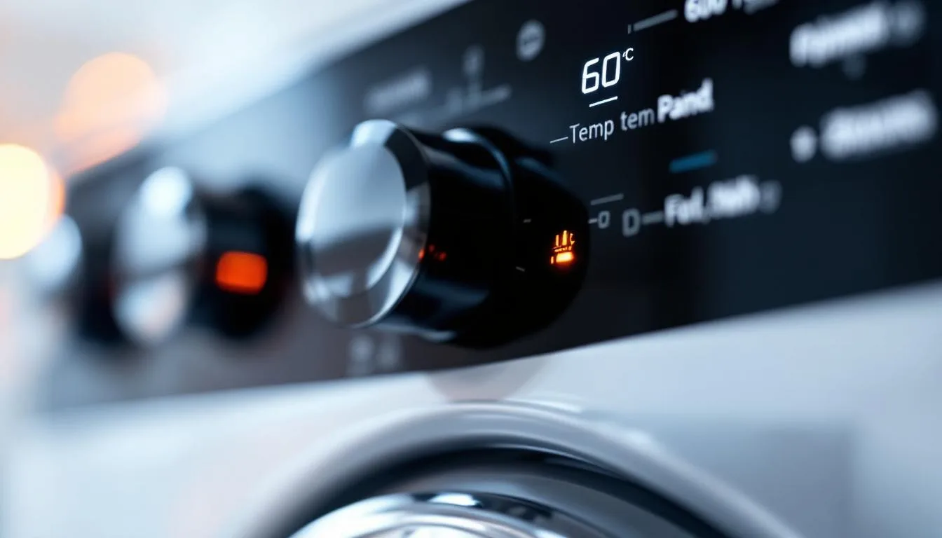 erfahren sie, warum das waschen ihrer wäsche bei 60 grad schädlich sein kann und wie sie ihre kleidung schonender und effizienter reinigen.