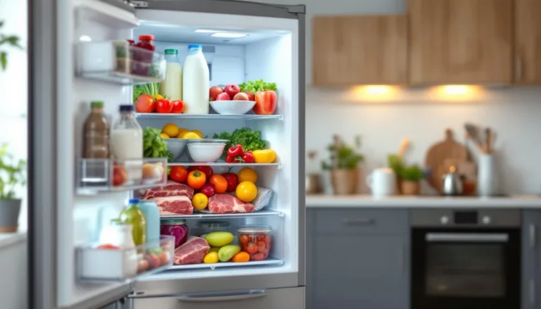 erfahren sie, warum das falsche einräumen ihres kühlschranks lebensmittelverschwendung verursacht und wie sie durch richtige organisation frische und geschmack bewahren können.