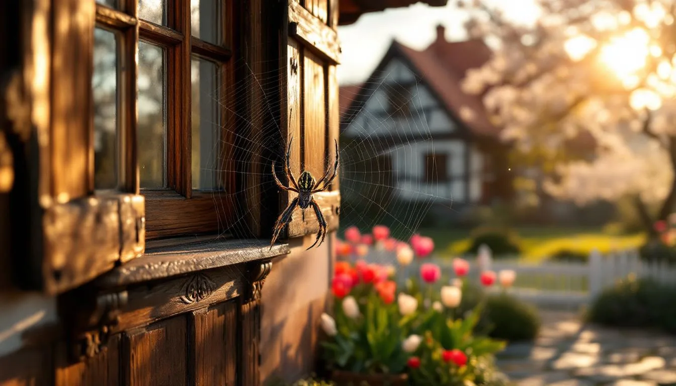 erfahren sie, warum spinnen im frühjahr vermehrt in häuser kommen und wie sie sich effektiv davor schützen können.