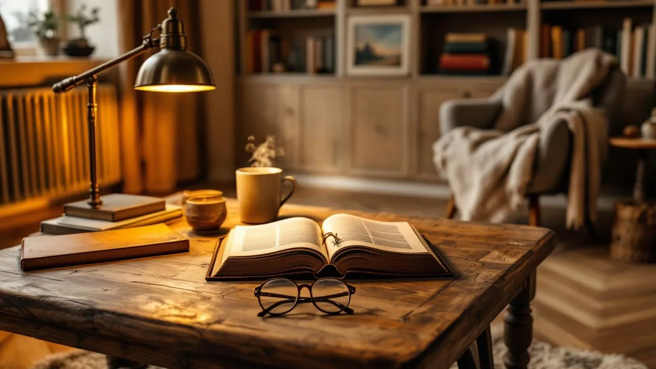 Warum abends lesen statt ausgehen laut Studien besondere Fähigkeiten fördert