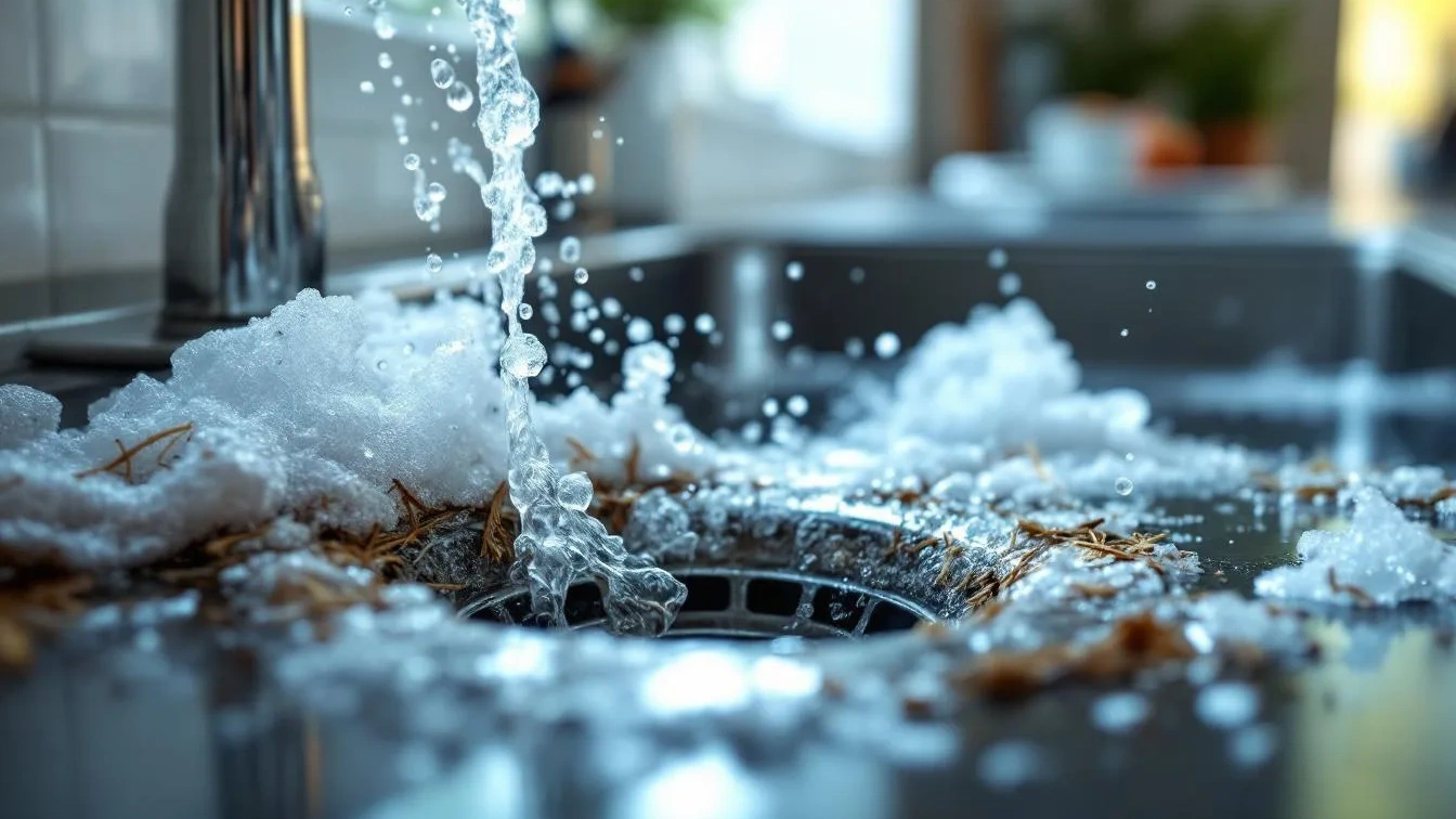 Warum dein Abfluss trotz Reinigung immer noch verstopft bleibt