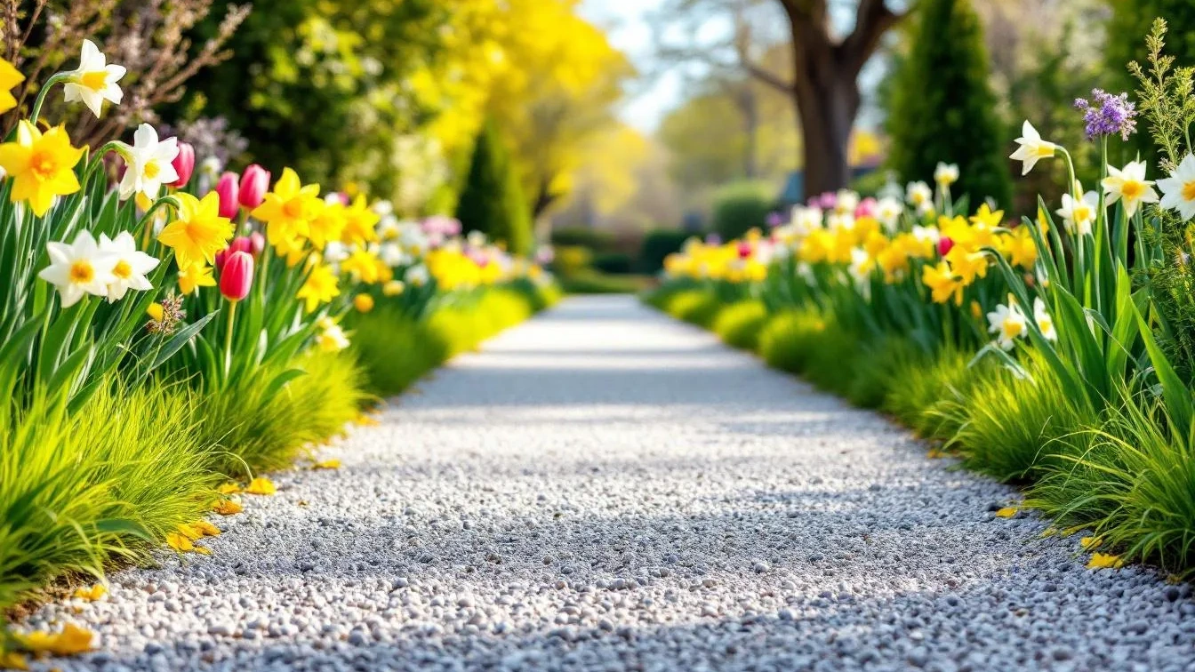 Warum dein Kiesweg mit dieser Methode plötzlich unkrautfrei ist
