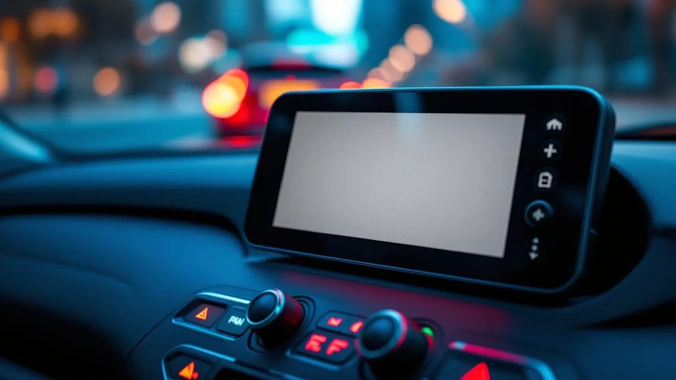 Warum die Navigation im Auto manchmal ausfällt und was hilft