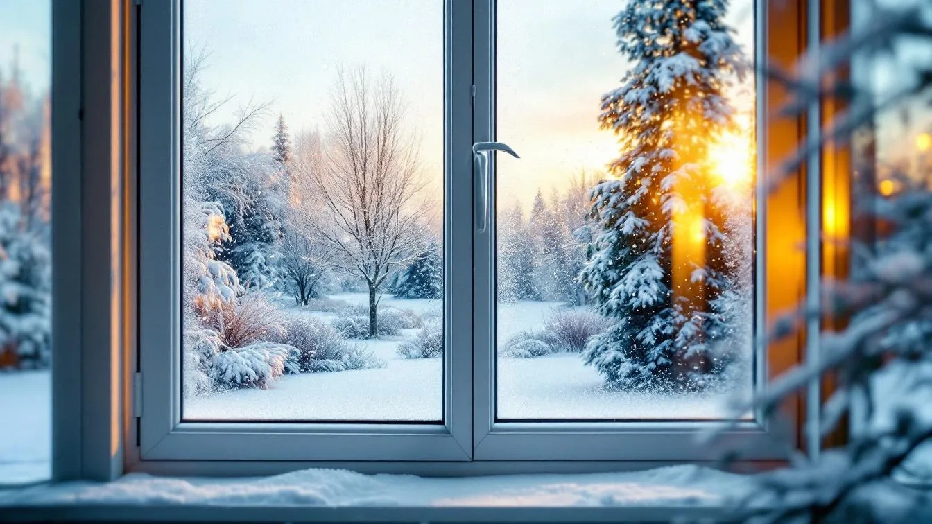 Warum dieser Fenstertrick die Heizkosten im Winter deutlich senkt
