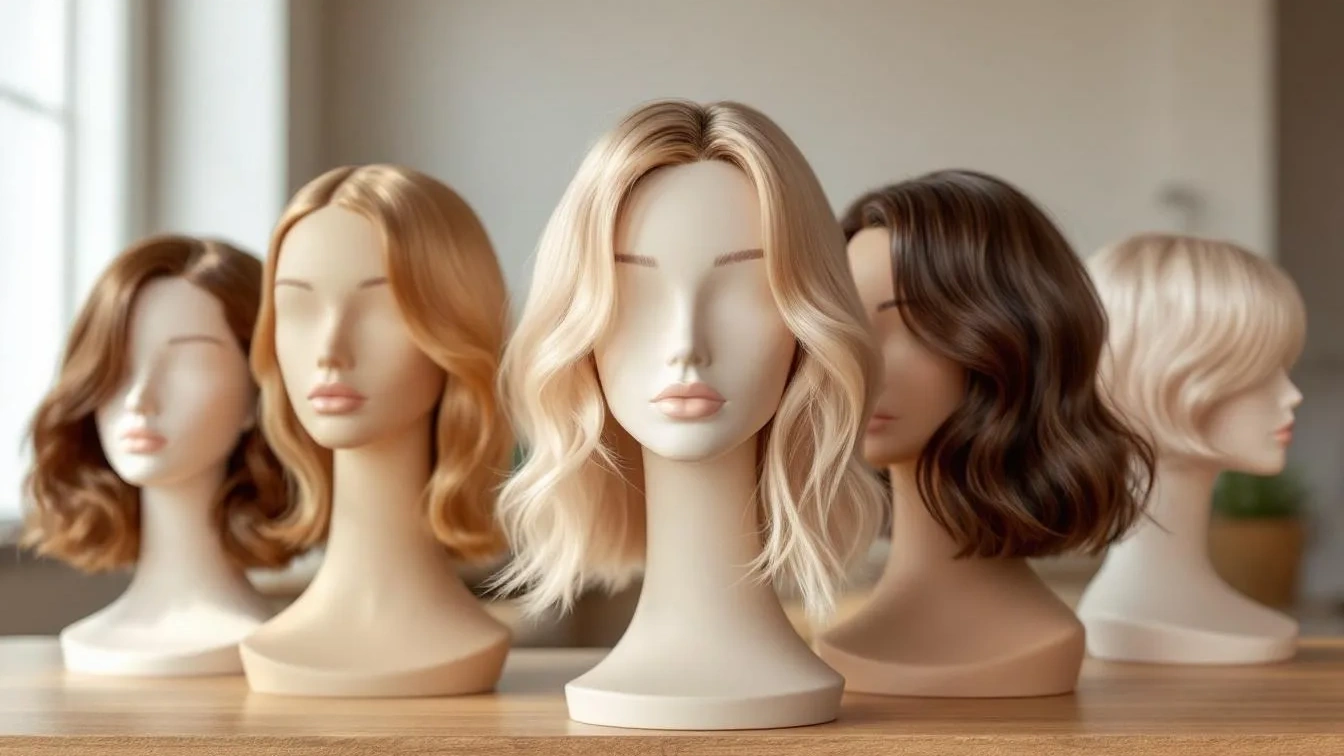 Warum du mit diesen Frisuren und Haarfarben jünger aussiehst