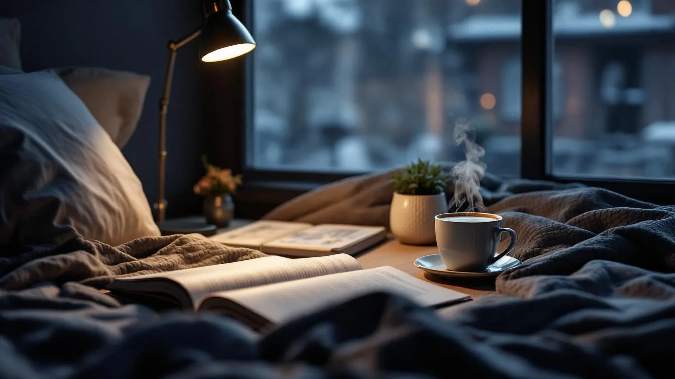 Warum du nachts grübelst statt zu schlafen und was das über deinen Denker-Typ verrät