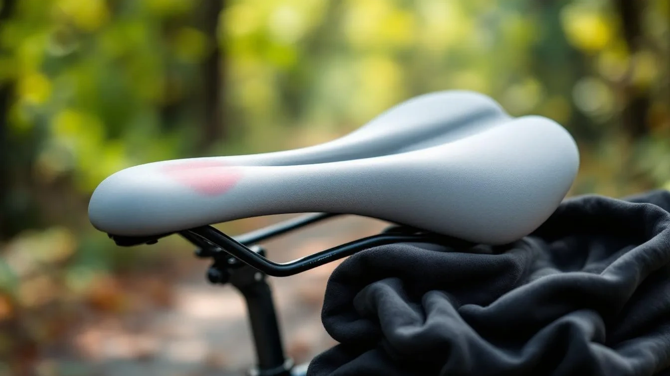 Warum du vom Radfahren Pickel am Po bekommst und was dagegen hilft