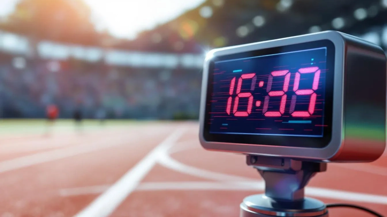 Warum ungültige Zeiten bei Laufwettbewerben immer wieder vorkommen