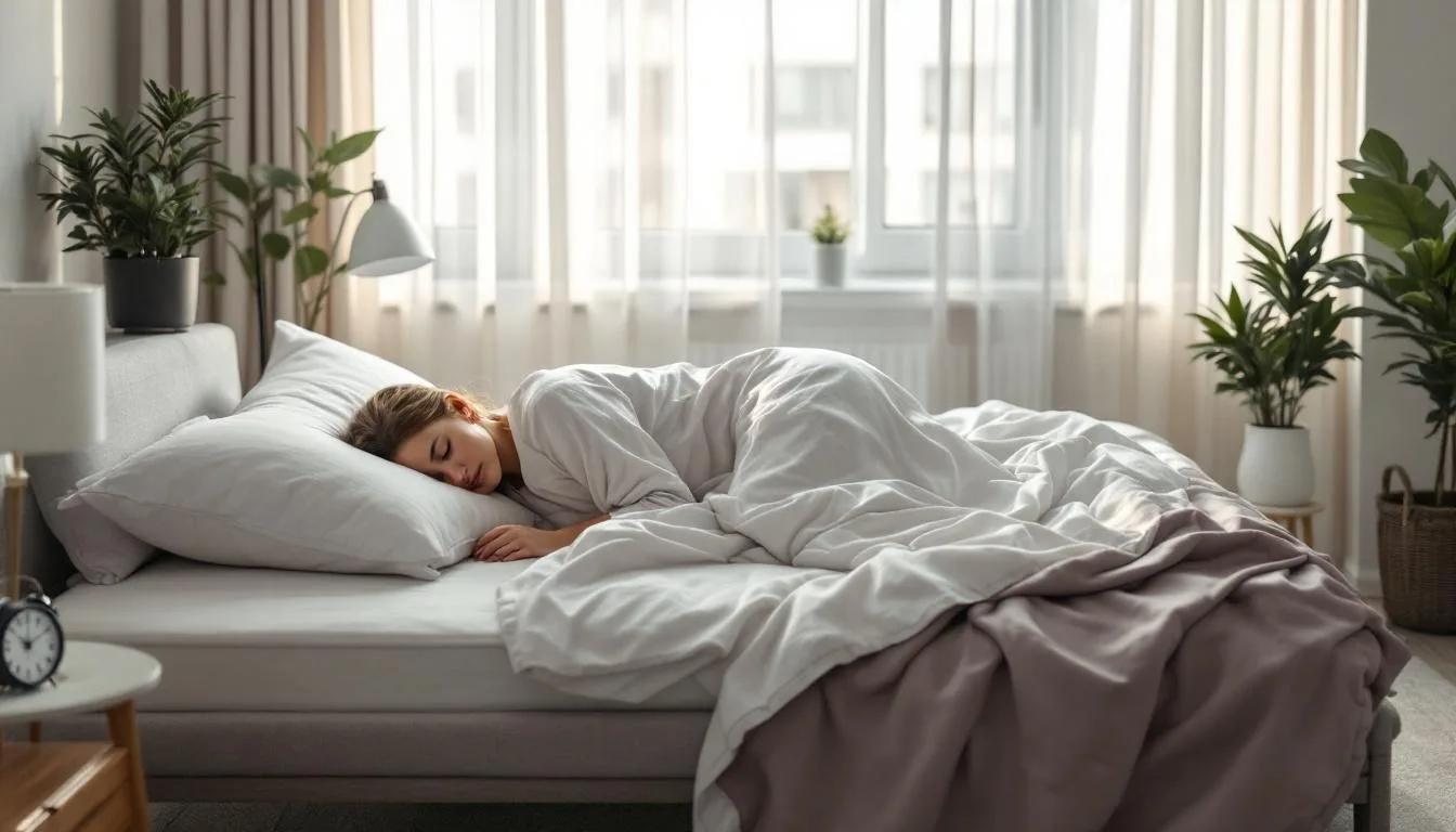 entdecken sie, wie ihre schlafposition wichtige hinweise auf ihre gesundheit geben kann und welche auswirkungen sie auf ihr wohlbefinden hat.