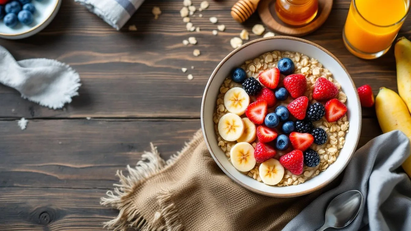 Was passiert, wenn Sie jeden Tag Haferflocken essen